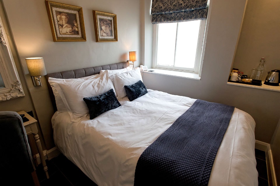 Farquaad Room bedroom second view