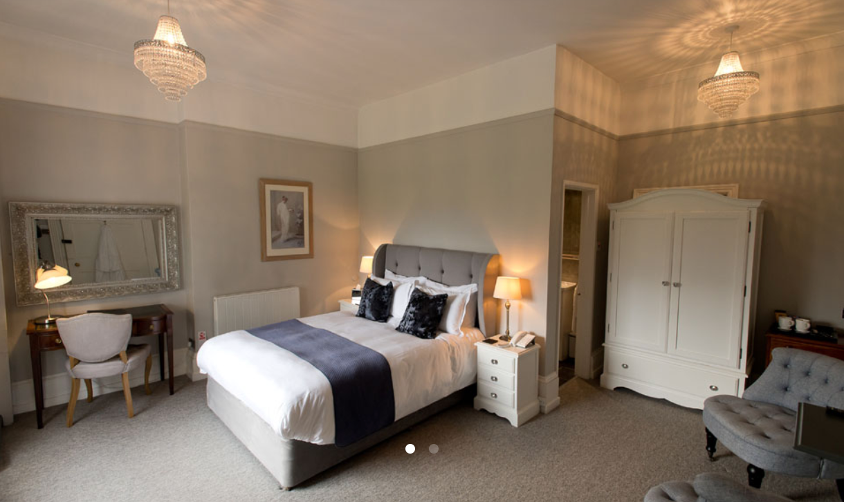 Shelley Room second bedroom view